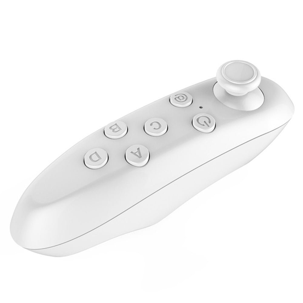 Bluetooth Remote Controller Mini Wireless Gamepad Mouse for iOS Android VR BOX Bluetooth Remote Controller Mini Wireless Gamepad Mouse for iOS Android VR BOX